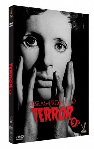 Dvd Terror Profundo Filme Original Lacrado Dublado (2018
