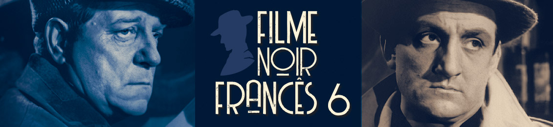 Filme Noir Francês 6 – exclusivo loja virtual – Versátil Home Vídeo