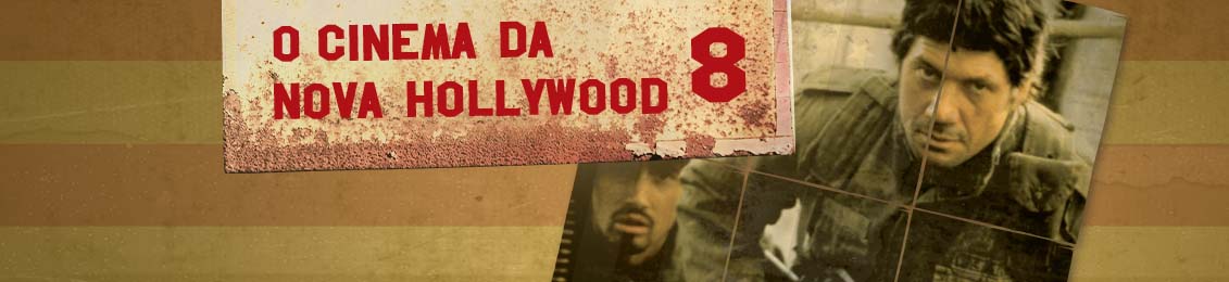 O Cinema da Nova Hollywood Vol. 8 – exclusivo loja virtual